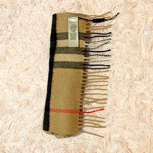 Burberry Scarf